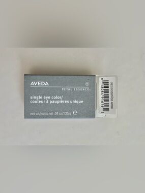 AVEDA Oceanica 982 Petal Essence Singie Eye Color Blue - Discontinued